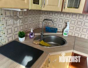 1-к квартира, посуточно, 40м2, 3/9 этаж