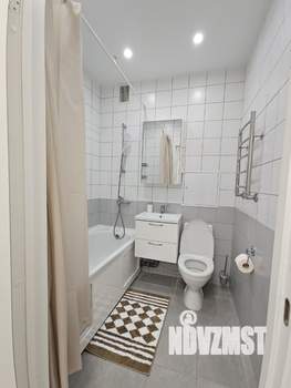 Студия квартира, на длительный срок, 29м2, 3/6 этаж