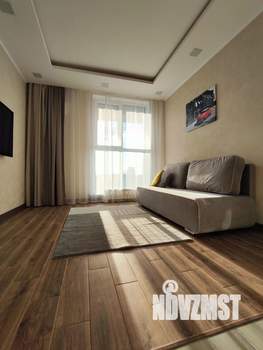 1-к квартира, посуточно, 35м2, 12/13 этаж