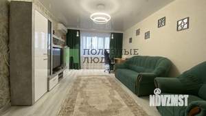 2-к квартира, на длительный срок, 65м2, 5/14 этаж