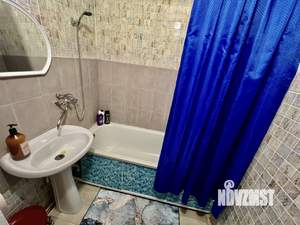 1-к квартира, посуточно, 41м2, 1/1 этаж