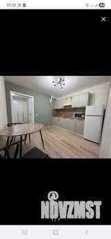 1-к квартира, на длительный срок, 39м2, 9/19 этаж