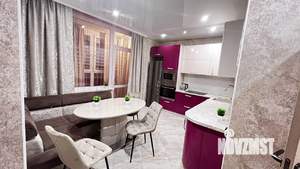 2-к квартира, посуточно, 64м2, 5/18 этаж