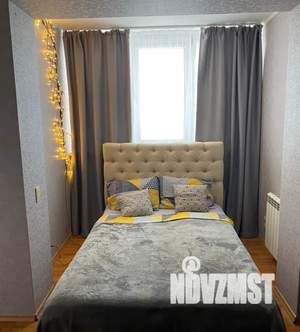 1-к квартира, посуточно, 44м2, 3/5 этаж