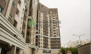 1-к квартира, на длительный срок, 41м2, 3/12 этаж