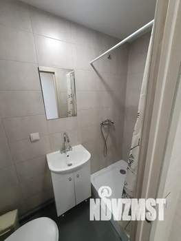 1-к квартира, посуточно, 33м2, 1/2 этаж