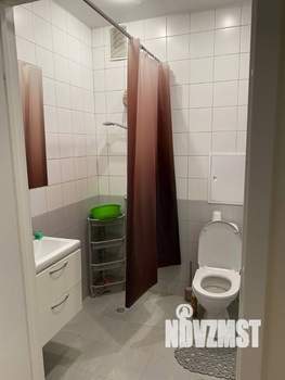 Студия квартира, на длительный срок, 28м2, 1/6 этаж