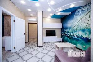 2-к квартира, посуточно, 47м2, 1/1 этаж