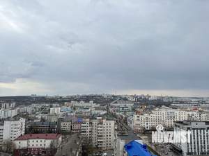 1-к квартира, на длительный срок, 60м2, 14/17 этаж