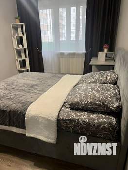 1-к квартира, посуточно, 40м2, 5/9 этаж