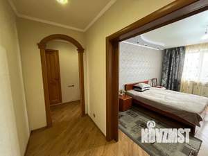 1-к квартира, посуточно, 48м2, 7/10 этаж