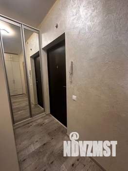 1-к квартира, посуточно, 48м2, 7/10 этаж