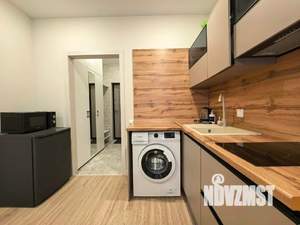 Студия квартира, посуточно, 25м2, 6/12 этаж