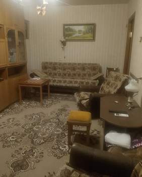 3-к квартира, на длительный срок, 72м2, 4/9 этаж