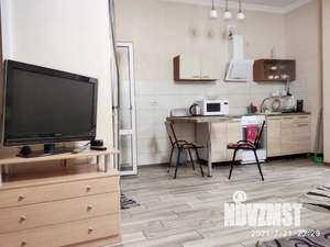 Студия квартира, посуточно, 38м2, 6/6 этаж