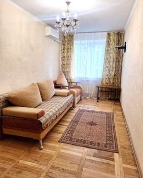 2-к квартира, на длительный срок, 44м2, 2/5 этаж