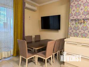 2-к квартира, посуточно, 80м2, 4/13 этаж