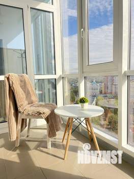 1-к квартира, посуточно, 47м2, 15/16 этаж