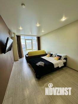 1-к квартира, посуточно, 49м2, 17/17 этаж