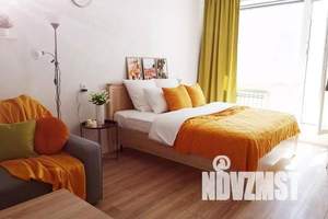 1-к квартира, посуточно, 35м2, 2/10 этаж