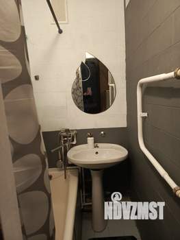 1-к квартира, на длительный срок, 34м2, 2/5 этаж