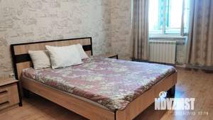 1-к квартира, посуточно, 53м2, 3/16 этаж