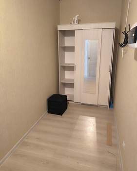 Студия квартира, на длительный срок, 38м2, 12/13 этаж