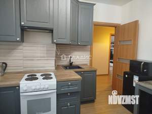 1-к квартира, на длительный срок, 41м2, 13/17 этаж