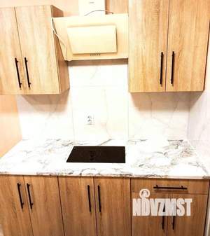 Студия квартира, на длительный срок, 25м2, 11/17 этаж