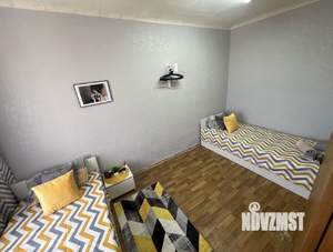 2-к квартира, посуточно, 56м2, 1/1 этаж