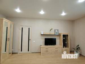 1-к квартира, посуточно, 49м2, 1/1 этаж