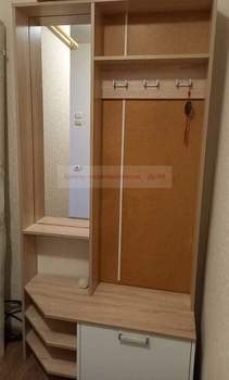 1-к квартира, на длительный срок, 33м2, 1/5 этаж