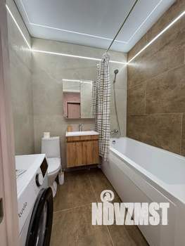 Студия квартира, посуточно, 34м2, 11/16 этаж