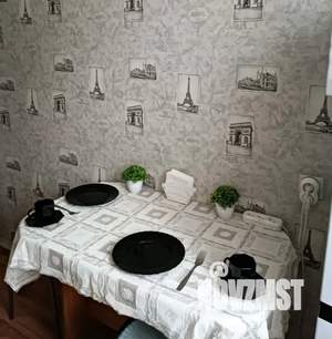 1-к квартира, посуточно, 40м2, 2/5 этаж