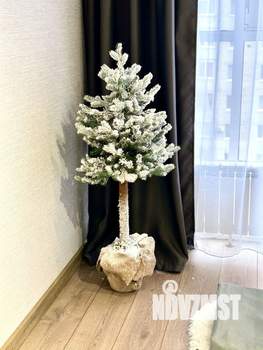 Студия квартира, посуточно, 40м2, 7/14 этаж