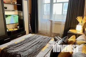 1-к квартира, посуточно, 44м2, 9/9 этаж