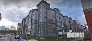 1-к квартира, на длительный срок, 38м2, 4/5 этаж