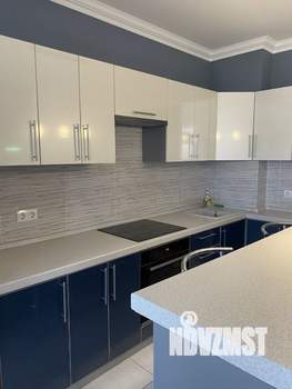 Студия квартира, на длительный срок, 60м2, 14/15 этаж