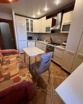 1-к квартира, на длительный срок, 40м2, 3/5 этаж