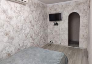 Студия квартира, на длительный срок, 43м2, 4/4 этаж