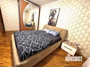 1-к квартира, посуточно, 43м2, 1/10 этаж