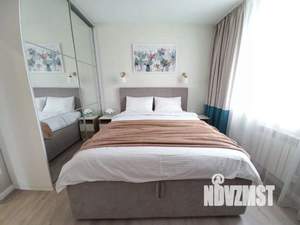 2-к квартира, посуточно, 52м2, 1/1 этаж