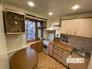 1-к квартира, на длительный срок, 33м2, 3/4 этаж