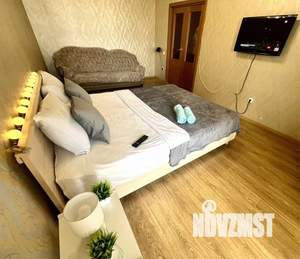 1-к квартира, посуточно, 49м2, 1/1 этаж