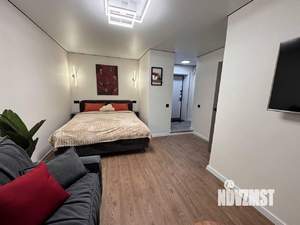 1-к квартира, посуточно, 32м2, 1/1 этаж