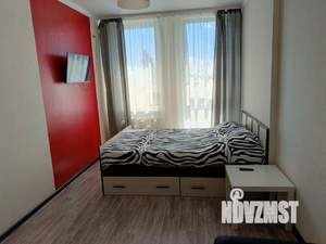 1-к квартира, посуточно, 43м2, 1/1 этаж