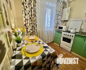 1-к квартира, посуточно, 38м2, 1/5 этаж