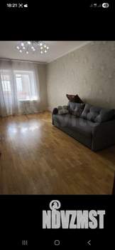 1-к квартира, на длительный срок, 42м2, 4/16 этаж