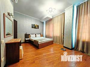 4-к квартира, посуточно, 110м2, 5/5 этаж