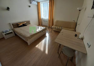 1-к квартира, на длительный срок, 30м2, 8/12 этаж